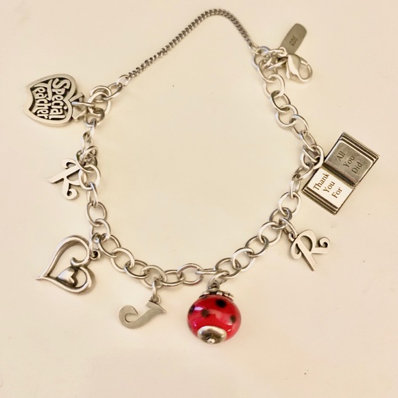 James Avery Jewelry - James Avery Charm Bracelet